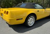 Chevrolet Corvette Roadster Convertible 1994 C4 LT1 Automatic