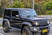 Suzuki Jimny Black 2023 (MT)