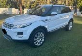 2015 RANGE ROVER EVOQUE SD4 PRESTIGE 9 SP AUTOMATIC 5D WAGON