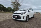 2018 KIA PICANTO AO EDITION 5 SP MANUAL 5D HATCHBACK