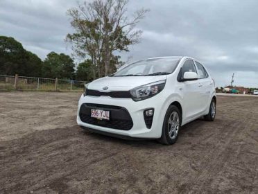 2018 KIA PICANTO AO EDITION 5 SP MANUAL 5D HATCHBACK