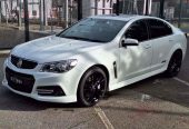 2014 HOLDEN COMMODORE SS-V REDLINE 6 SP AUTOMATIC 4D SEDAN