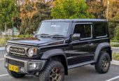 Suzuki Jimny Black 2023 (MT)