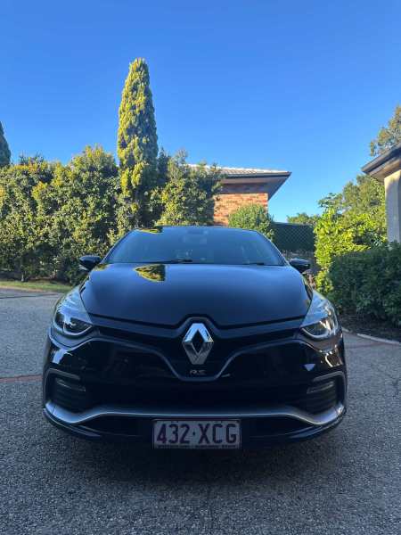 2013 RENAULT CLIO R.S. 200 CUP 6 SP AUTOMATIC 5D HATCHBACK