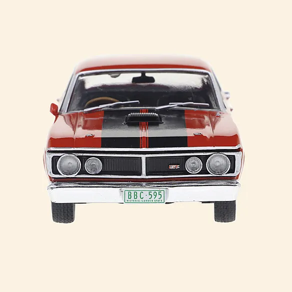 Australian Cars Issue 5 – Ford XY Falcon GT (1970) – 1:43 Scale Model