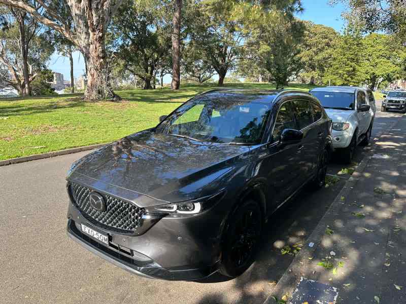 2023 MAZDA CX-8 G25 GT SP (FWD) 6 SP AUTOMATIC 4D WAGON