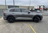 2019 VOLKSWAGEN TOUAREG 190TDI 8 SP AUTOMATIC 4D WAGON