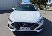 2023 HYUNDAI i30 6 SP AUTOMATIC 5D HATCHBACK