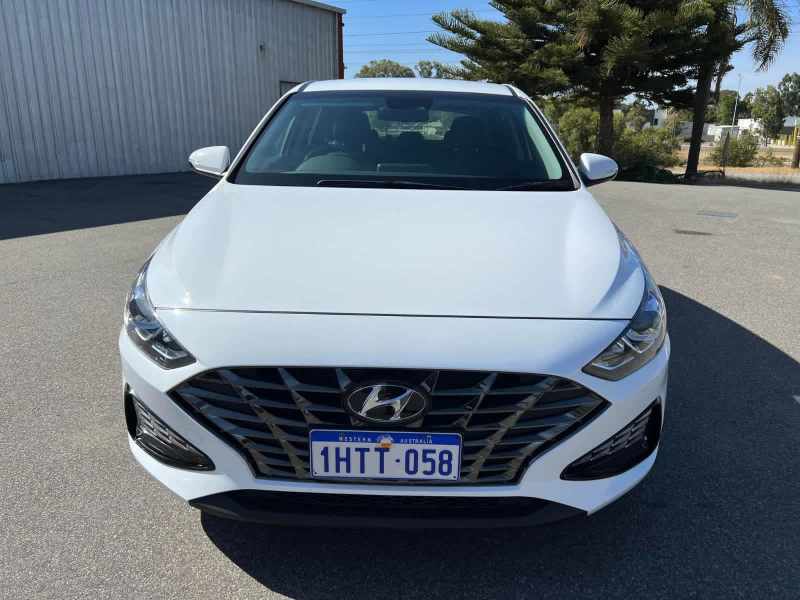 2023 HYUNDAI i30 6 SP AUTOMATIC 5D HATCHBACK