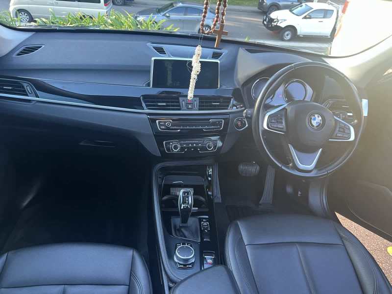 2019 BMW X1 sDRIVE 18i XLINE 7 SP AUTO DUAL CLUTCH 4D WAGON