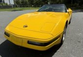 Chevrolet Corvette Roadster Convertible 1994 C4 LT1 Automatic