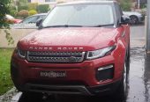 2017 RANGE ROVER EVOQUE Td4 (110kW) SE 9 SP AUTOMATIC 5D WAGON