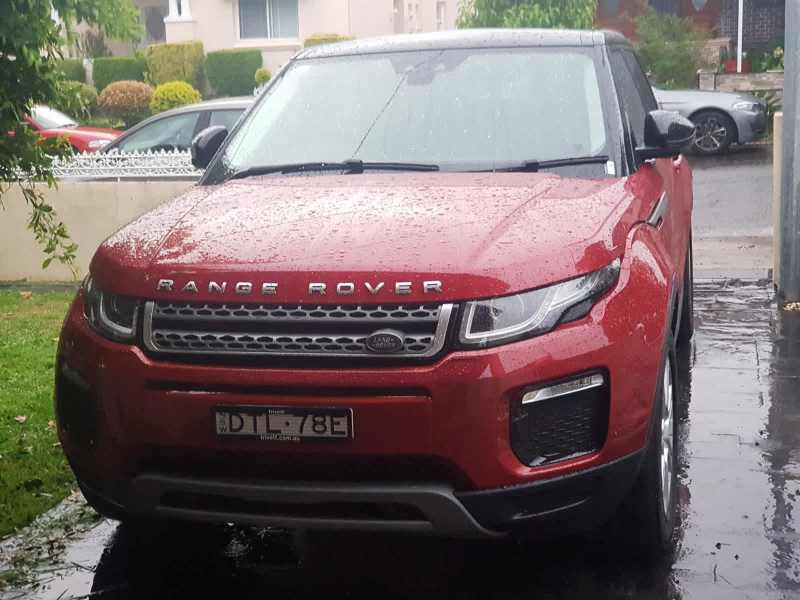 2017 RANGE ROVER EVOQUE Td4 (110kW) SE 9 SP AUTOMATIC 5D WAGON