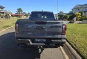 2023 FORD RANGER RAPTOR 3.0 (4×4) 10 SP AUTOMATIC DOUBLE CAB PUP, 5 s