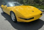 Chevrolet Corvette Roadster Convertible 1994 C4 LT1 Automatic