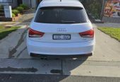 2016 AUDI A1 SPORTBACK 1.4 TFSI SPORT 7 SP AUTO DIRECT SHIFT 5D HATCHB