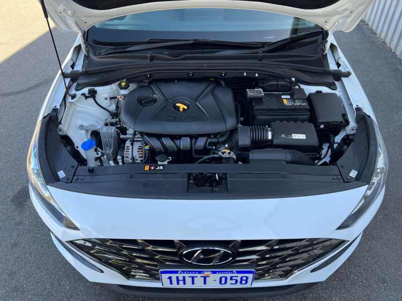 2023 HYUNDAI i30 6 SP AUTOMATIC 5D HATCHBACK