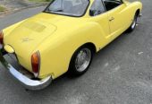 Volkswagen Karmann Ghia 1974 Rebuilt Restored 2016