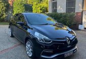 2013 RENAULT CLIO R.S. 200 CUP 6 SP AUTOMATIC 5D HATCHBACK