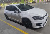 2015 VOLKSWAGEN GOLF R 6 SP AUTO DIRECT SHIFT 5D HATCHBACK