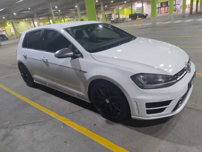 2015 VOLKSWAGEN GOLF R 6 SP AUTO DIRECT SHIFT 5D HATCHBACK