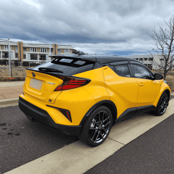 2020 TOYOTA C-HR Hybrid