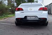 2014 HOLDEN COMMODORE SS-V REDLINE 6 SP AUTOMATIC 4D SEDAN