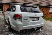 2010 HOLDEN COMMODORE SS 6 SP AUTOMATIC 4D Sports Wagon