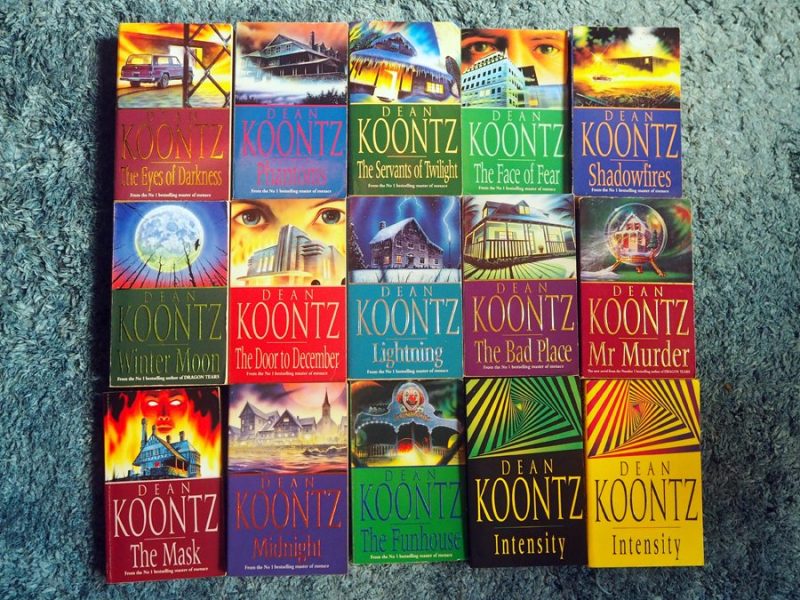 Dean Koontz Novels