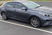 2022 KIA CERATO SPORT+ 6 SP AUTOMATIC 5D HATCHBACK