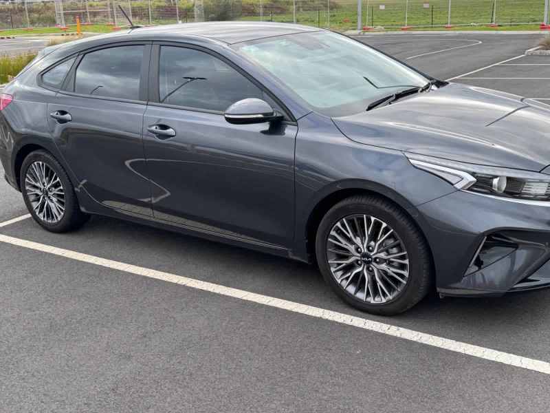 2022 KIA CERATO SPORT+ 6 SP AUTOMATIC 5D HATCHBACK