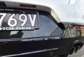 2014 HOLDEN COMMODORE SS-V REDLINE 6 SP AUTOMATIC 4D SEDAN