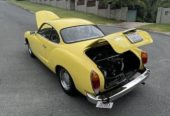 Volkswagen Karmann Ghia 1974 Rebuilt Restored 2016