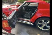 1968 CHEVROLET CORVETTE All Others 4 SP MANUAL 2D COUPE