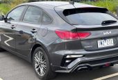 2022 KIA CERATO SPORT+ 6 SP AUTOMATIC 5D HATCHBACK