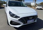 2023 HYUNDAI i30 6 SP AUTOMATIC 5D HATCHBACK