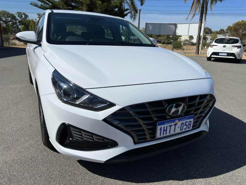 2023 HYUNDAI i30 6 SP AUTOMATIC 5D HATCHBACK