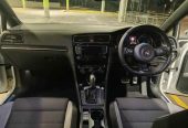 2015 VOLKSWAGEN GOLF R 6 SP AUTO DIRECT SHIFT 5D HATCHBACK