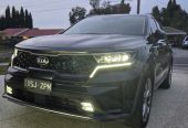 2020 KIA SORENTO GT-LINE 7 SEAT 8 SP AUTO DUAL CLUTCH 4D WAGON