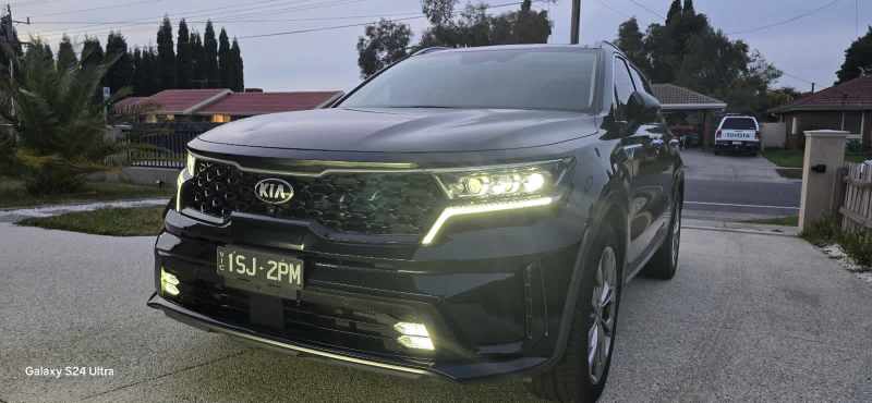 2020 KIA SORENTO GT-LINE 7 SEAT 8 SP AUTO DUAL CLUTCH 4D WAGON