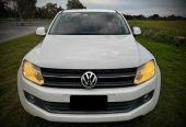 2014 VW Amarok TDI400 Highline 6-Speed Manual