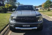 2023 FORD RANGER RAPTOR 3.0 (4×4) 10 SP AUTOMATIC DOUBLE CAB PUP, 5 s