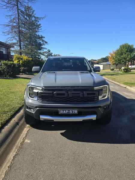 2023 FORD RANGER RAPTOR 3.0 (4×4) 10 SP AUTOMATIC DOUBLE CAB PUP, 5 s