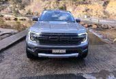 2023 FORD RANGER RAPTOR 3.0 (4×4) 10 SP AUTOMATIC DOUBLE CAB PUP, 5 s