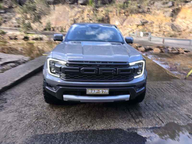 2023 FORD RANGER RAPTOR 3.0 (4×4) 10 SP AUTOMATIC DOUBLE CAB PUP, 5 s