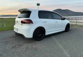 2012 VOLKSWAGEN GOLF R 6 SP AUTO DIRECT SHIFT 5D HATCHBACK