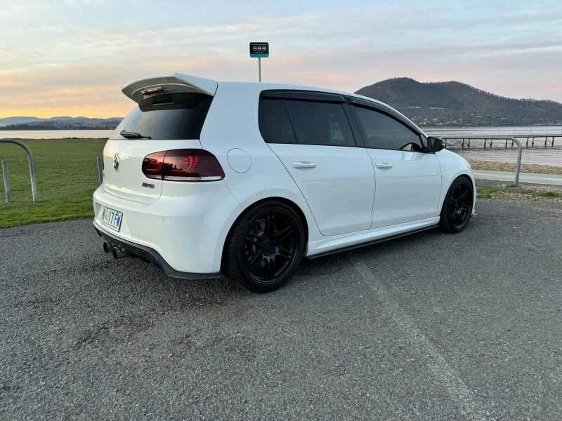 2012 VOLKSWAGEN GOLF R 6 SP AUTO DIRECT SHIFT 5D HATCHBACK