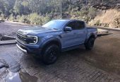 2023 FORD RANGER RAPTOR 3.0 (4×4) 10 SP AUTOMATIC DOUBLE CAB PUP, 5 s