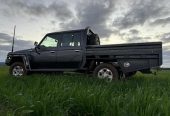 Toyota Landcruiser Ute GXL 4 door