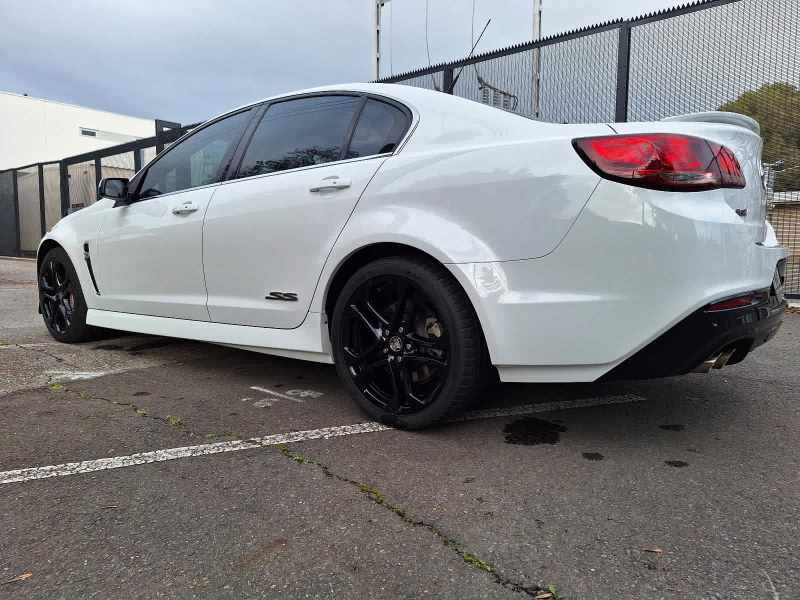 2014 HOLDEN COMMODORE SS-V REDLINE 6 SP AUTOMATIC 4D SEDAN